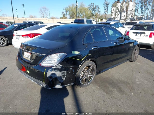 55SWF6EB0GU112880 Mercedes-Benz C 450 Amg 4matic