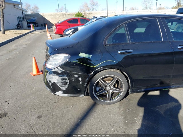 55SWF6EB0GU112880 Mercedes-Benz C 450 Amg 4matic