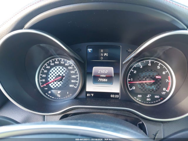 55SWF6EB0GU112880 Mercedes-Benz C 450 Amg 4matic