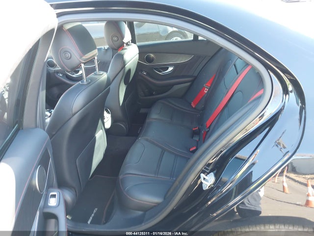 55SWF6EB0GU112880 Mercedes-Benz C 450 Amg 4matic