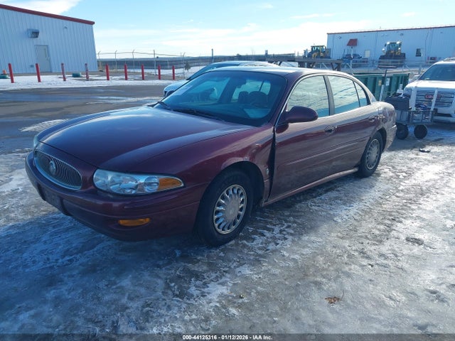 Aukcja sprzedaży 2001 Buick Lesabre Custom, vin: 1G4HP54K114284946, numer aukcji: 44125316