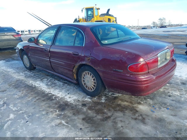 Aukcja sprzedaży 2001 Buick Lesabre Custom, vin: 1G4HP54K114284946, numer aukcji: 44125316