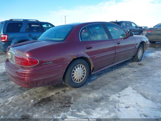Aukcja sprzedaży 2001 Buick Lesabre Custom, vin: 1G4HP54K114284946, numer aukcji: 44125316