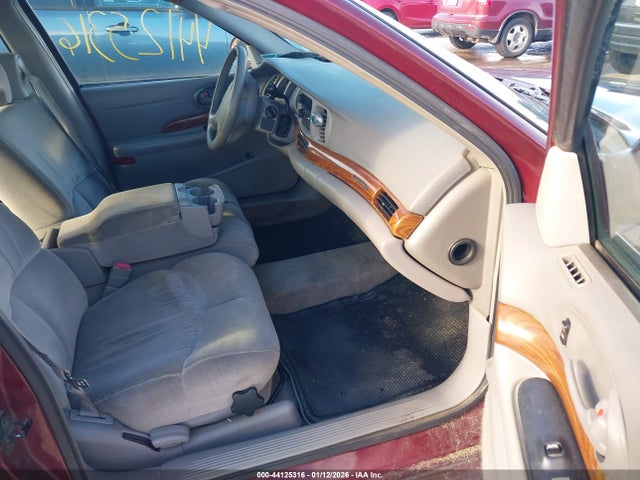 Aukcja sprzedaży 2001 Buick Lesabre Custom, vin: 1G4HP54K114284946, numer aukcji: 44125316