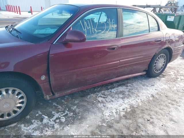 Aukcja sprzedaży 2001 Buick Lesabre Custom, vin: 1G4HP54K114284946, numer aukcji: 44125316