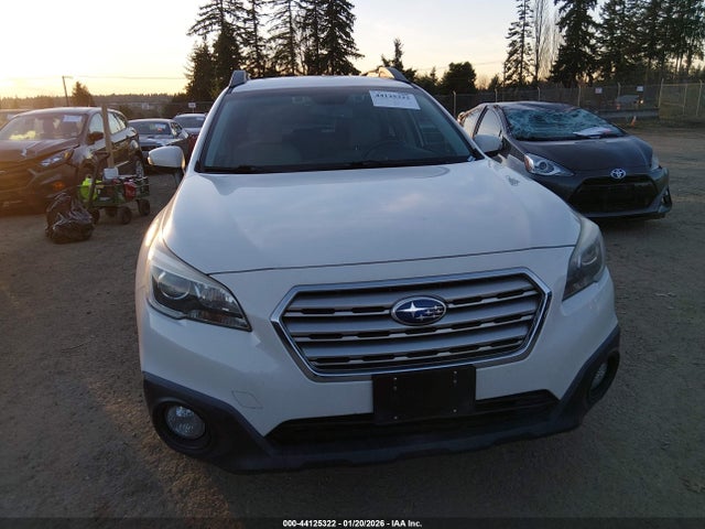 Subaru Outback 2.5i Premium 2015 4S4BSBFC5F3258727 Image 12