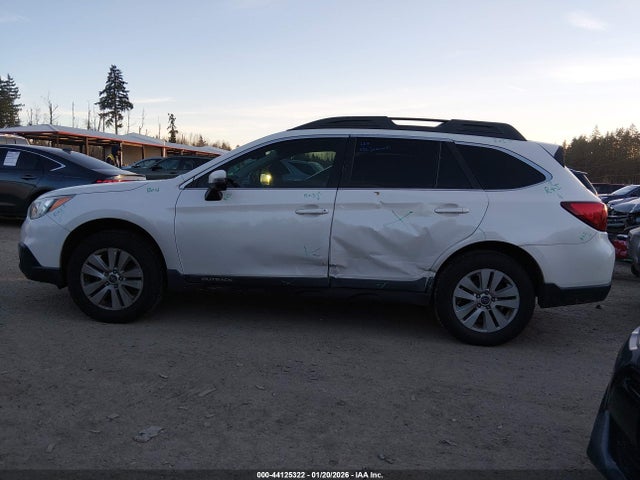 Subaru Outback 2.5i Premium 2015 4S4BSBFC5F3258727 Image 14
