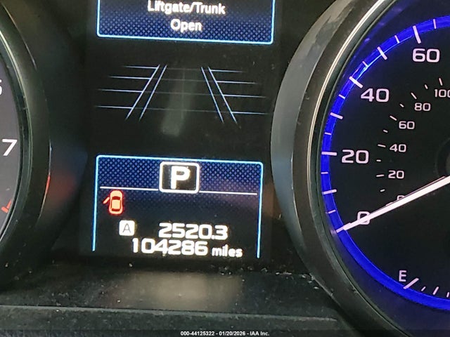 Subaru Outback 2.5i Premium 2015 4S4BSBFC5F3258727 Image 15
