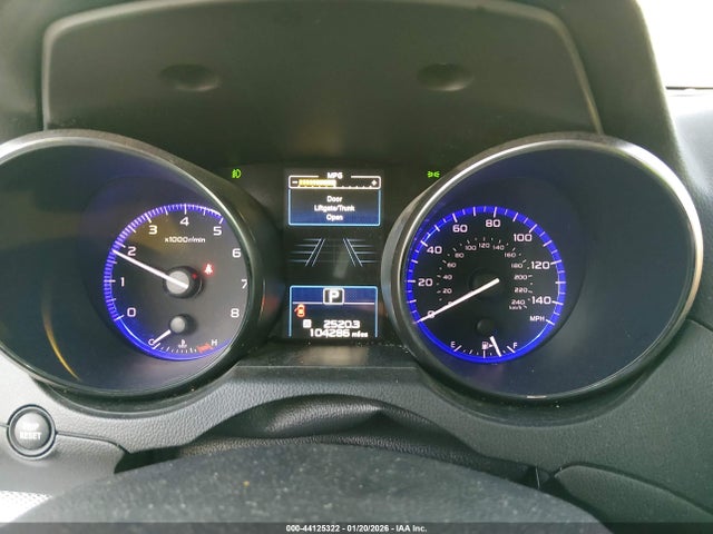 Subaru Outback 2.5i Premium 2015 4S4BSBFC5F3258727 Image 7