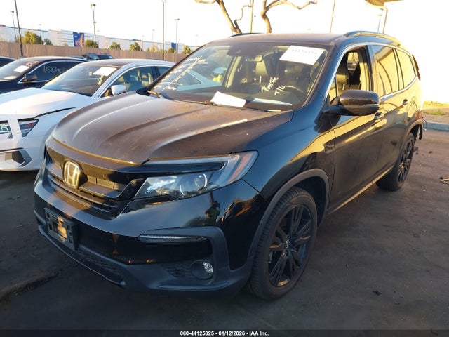 5FNYF5H25MB032759 Honda Pilot 2wd Special Edition