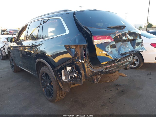5FNYF5H25MB032759 Honda Pilot 2wd Special Edition