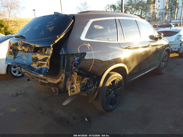 5FNYF5H25MB032759 Honda Pilot 2wd Special Edition