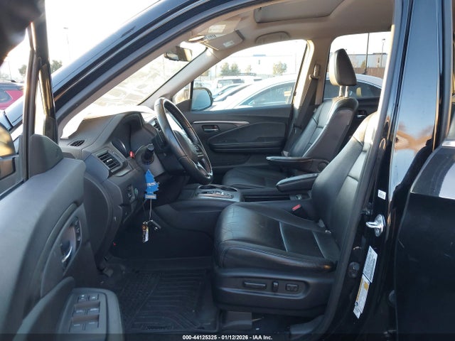 5FNYF5H25MB032759 Honda Pilot 2wd Special Edition