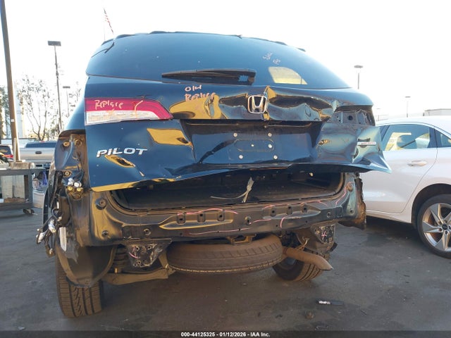 5FNYF5H25MB032759 Honda Pilot 2wd Special Edition