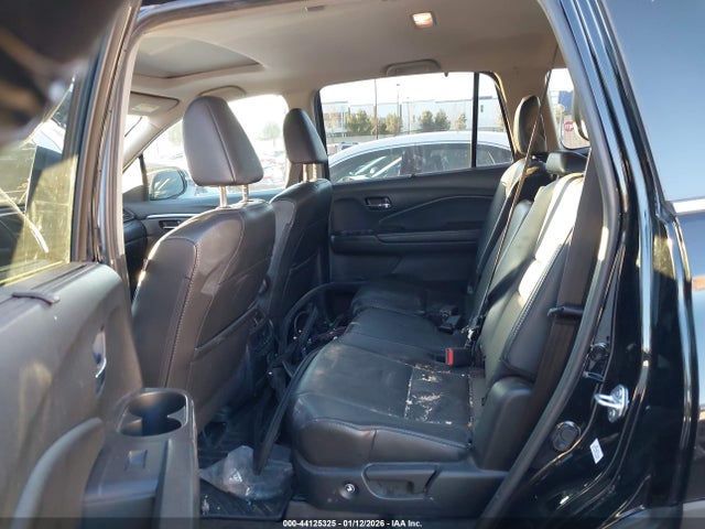 5FNYF5H25MB032759 Honda Pilot 2wd Special Edition
