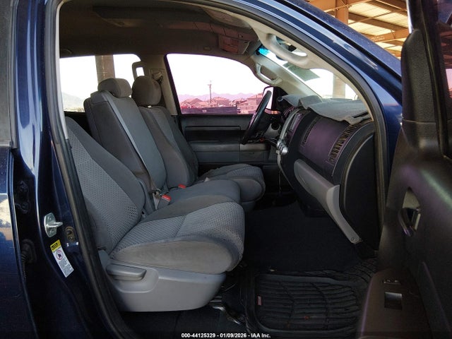 2013 TOYOTA TUNDRA 5TFDY5F16DX315342 Photo 4