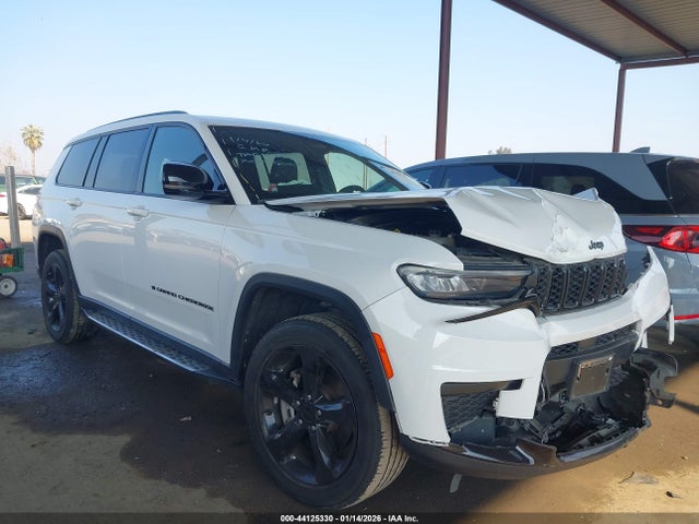 2022 JEEP GRAND CHEROKEE L 1C4RJKAGXN8533638