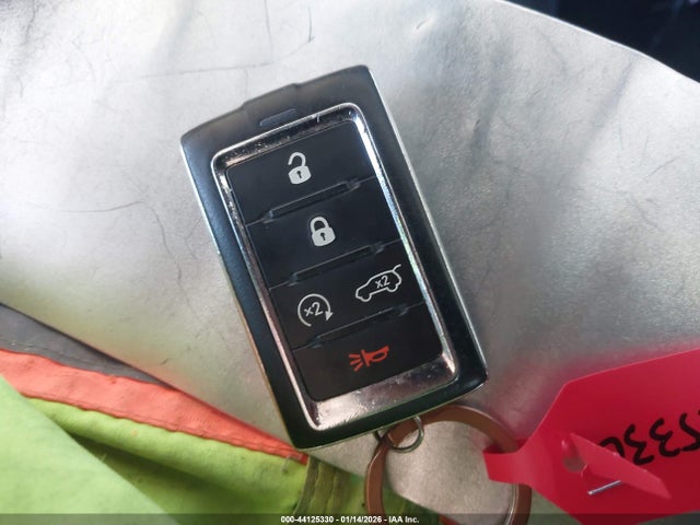 2022 JEEP GRAND CHEROKEE L 1C4RJKAGXN8533638 Photo 10