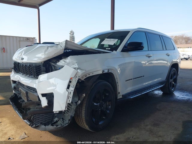 2022 JEEP GRAND CHEROKEE L 1C4RJKAGXN8533638 Photo 1