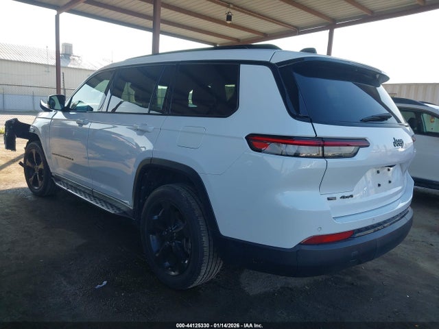 2022 JEEP GRAND CHEROKEE L 1C4RJKAGXN8533638 Photo 2