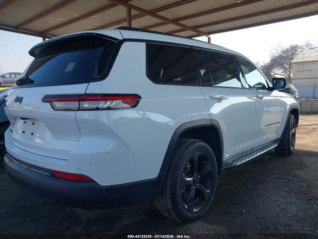 2022 JEEP GRAND CHEROKEE L 1C4RJKAGXN8533638 Photo 3