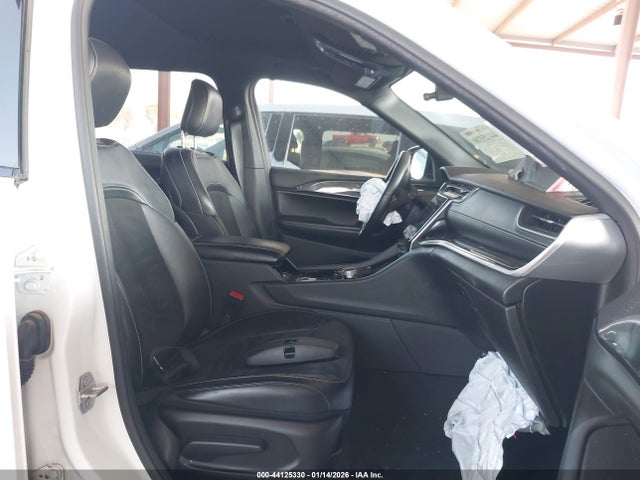 2022 JEEP GRAND CHEROKEE L 1C4RJKAGXN8533638 Photo 4