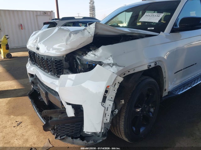 2022 JEEP GRAND CHEROKEE L 1C4RJKAGXN8533638 Photo 5