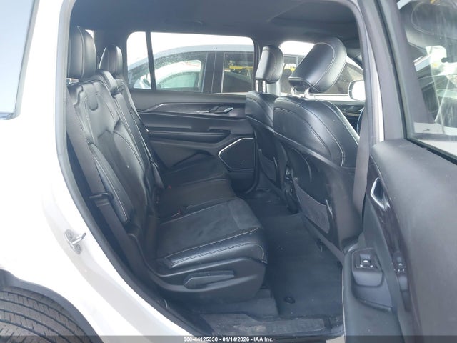 2022 JEEP GRAND CHEROKEE L 1C4RJKAGXN8533638 Photo 7