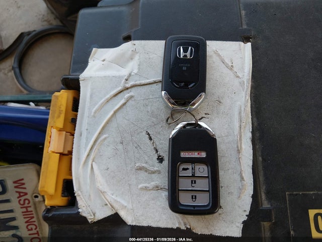 5FNYF6H59LB051541 Honda Pilot Awd Ex-l