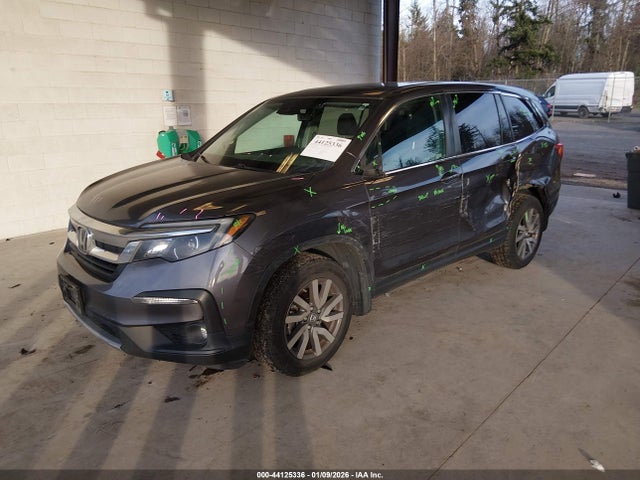5FNYF6H59LB051541 Honda Pilot Awd Ex-l
