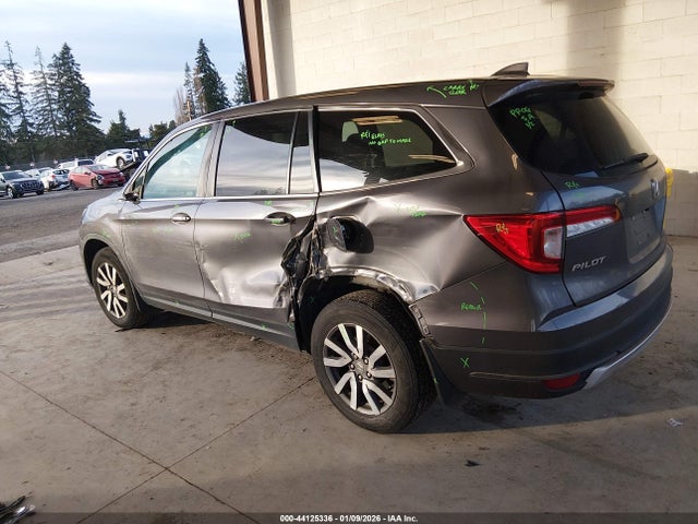 5FNYF6H59LB051541 Honda Pilot Awd Ex-l
