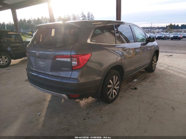 5FNYF6H59LB051541 Honda Pilot Awd Ex-l