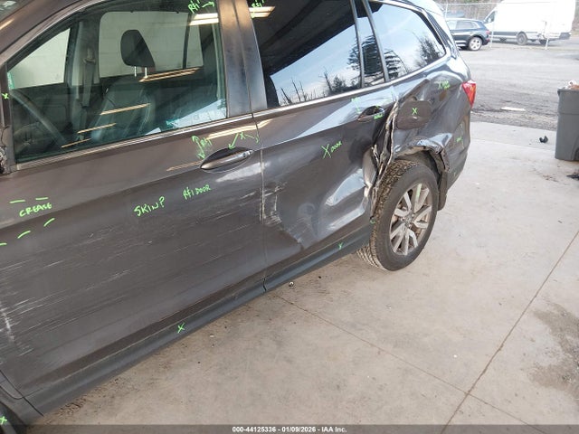 5FNYF6H59LB051541 Honda Pilot Awd Ex-l