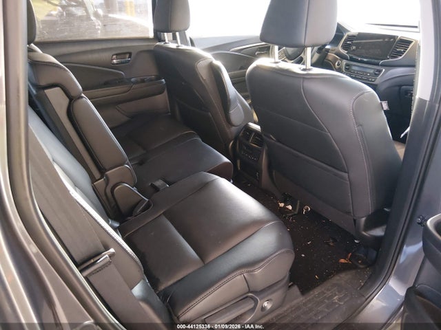 5FNYF6H59LB051541 Honda Pilot Awd Ex-l