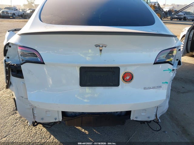 7SAYGDEF0NF490034 Tesla Model Y Performance Dual Motor All-wheel Drive