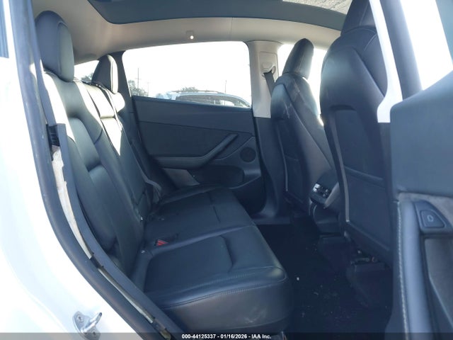 7SAYGDEF0NF490034 Tesla Model Y Performance Dual Motor All-wheel Drive