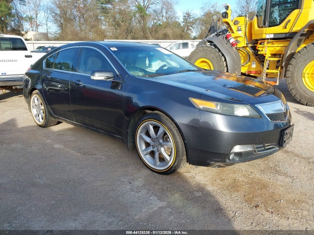 2012 ACURA TL 19UUA8F55CA004853
