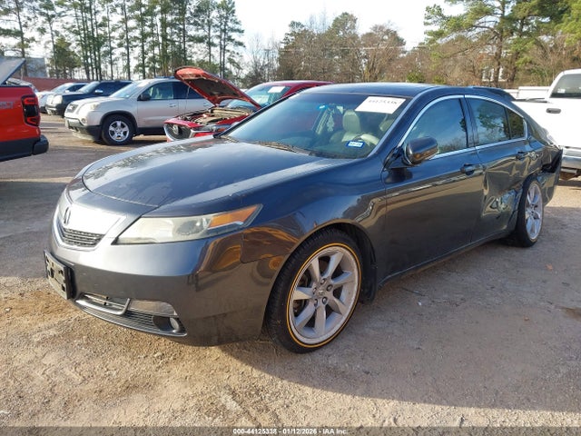 2012 ACURA TL 19UUA8F55CA004853 Photo 1
