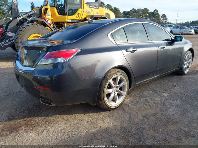 2012 ACURA TL 19UUA8F55CA004853 Photo 3