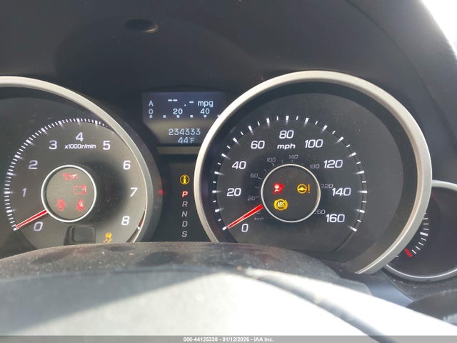 2012 ACURA TL 19UUA8F55CA004853 Photo 6