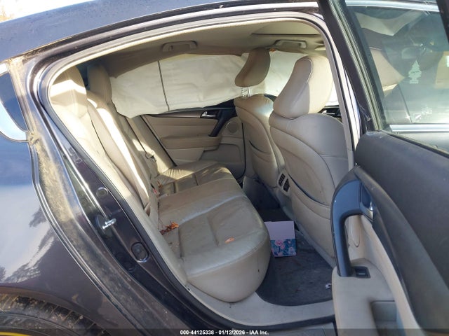 2012 ACURA TL 19UUA8F55CA004853 Photo 7