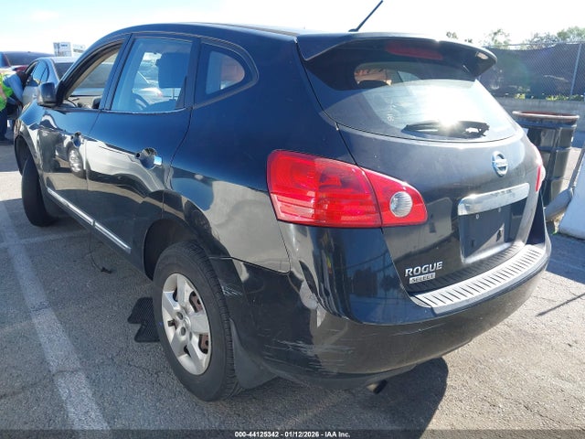 Nissan Rogue Select S 2014 JN8AS5MT4EW614025 Image 3