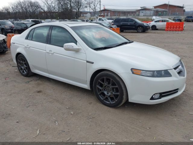 2008 ACURA TL 19UUA76508A048616