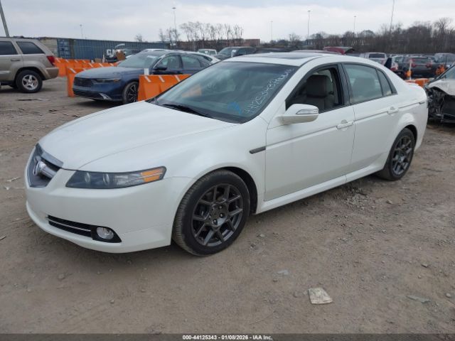 2008 ACURA TL 19UUA76508A048616 Photo 1
