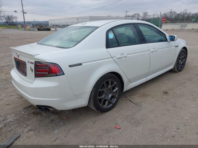 2008 ACURA TL 19UUA76508A048616 Photo 3
