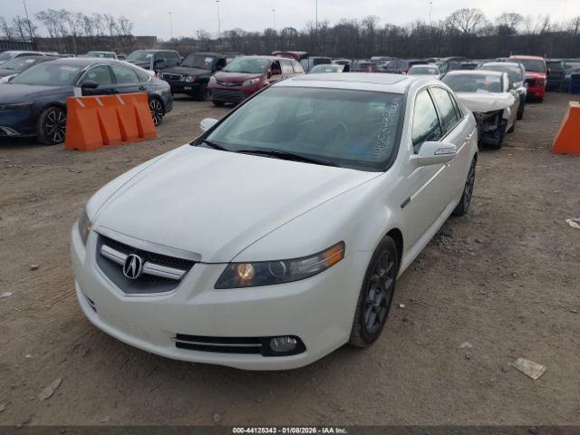 2008 ACURA TL 19UUA76508A048616 Photo 5