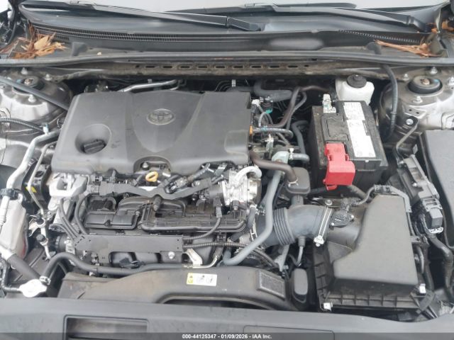 2021 TOYOTA CAMRY 4T1G11AK1MU482909 Photo 9