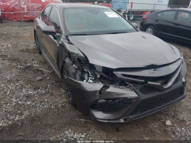 2021 TOYOTA CAMRY 4T1G11AK1MU482909 Photo 5