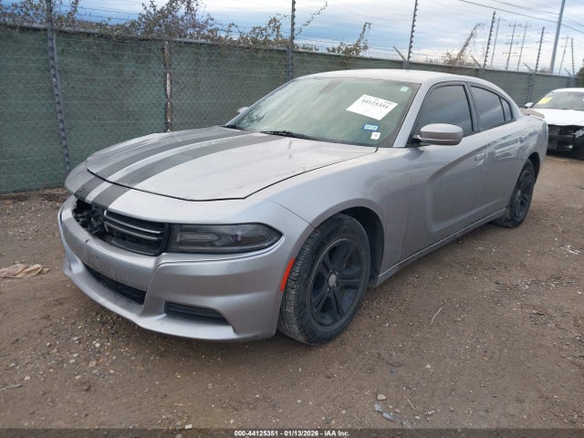 Dodge Charger Se 2016 2C3CDXBG1GH173511 Image 2