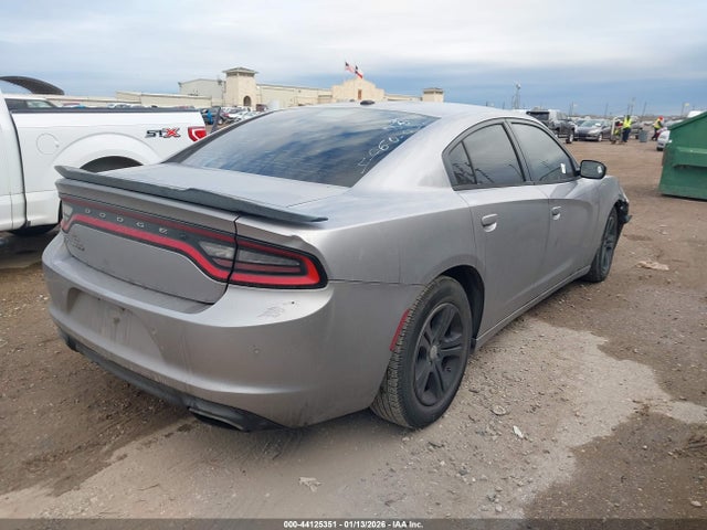 Dodge Charger Se 2016 2C3CDXBG1GH173511 Image 4